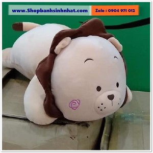 Gấu Bông Teddy Hàn Quốc - GAU75